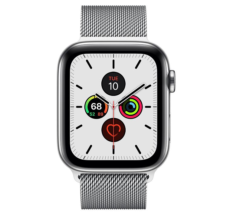 ساعت هوشمند اپل سری ۶